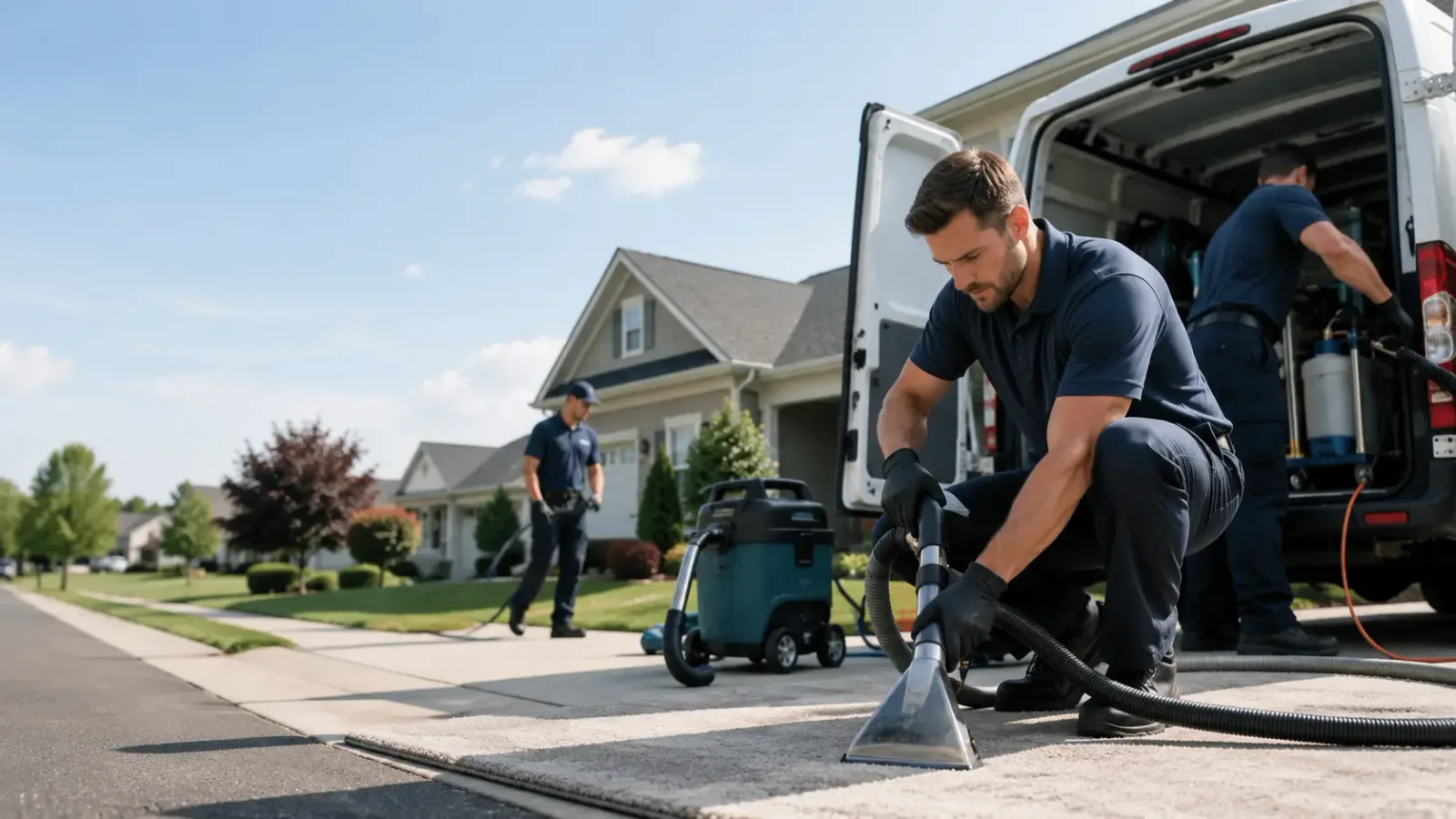 Pet Odor Removal service in Liberty, PA
